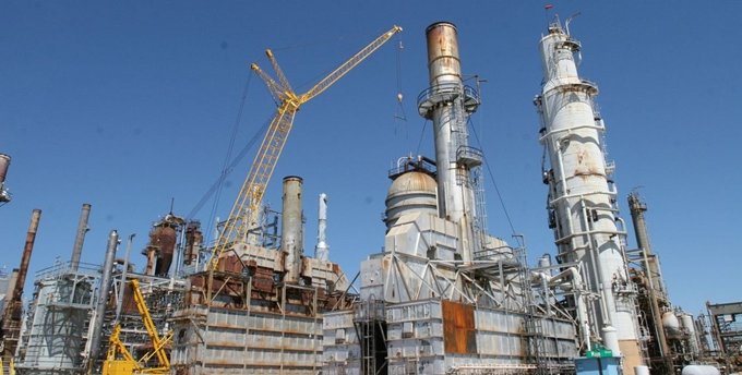 Foto: Divulgação/ Agência Petrobras