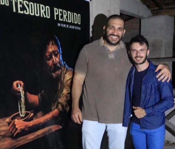  Valor do Tesouro Perdido | Imagem Divulgação