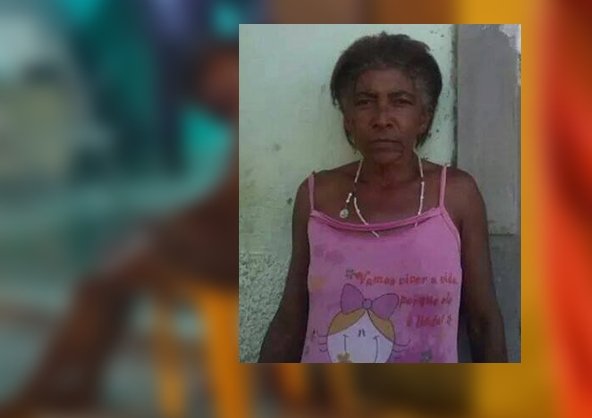 “Queima de arquivo” ou “vingança”? “Cinha” foi morta em frente a um bar, sentada em uma cadeira | Imagens: Redes Sociais