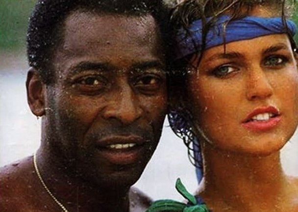 Xuxa afirma que Pelé foi seu primeiro namorado sério | Imagem: Google