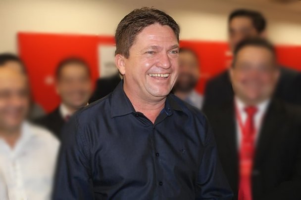 Ednaldo Lavor Couras (PDT)