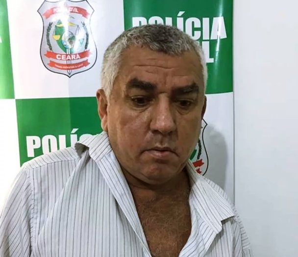 Cícero Vieira Barbosa | Foto: SSPDS