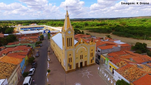 Igreja Matriz de Nossa Senhora dos Milagres
