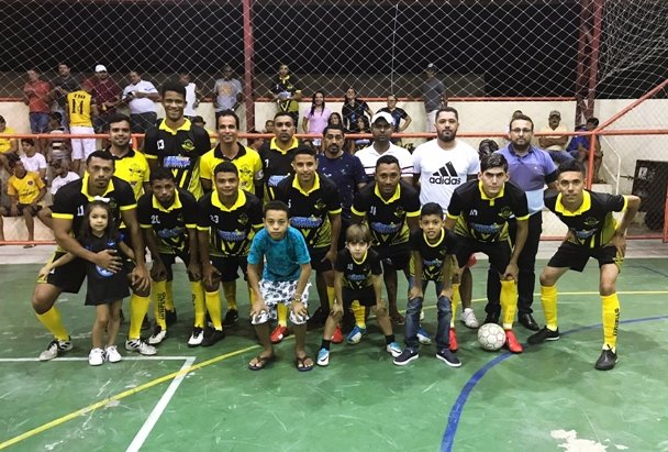 Equipe do Unifla