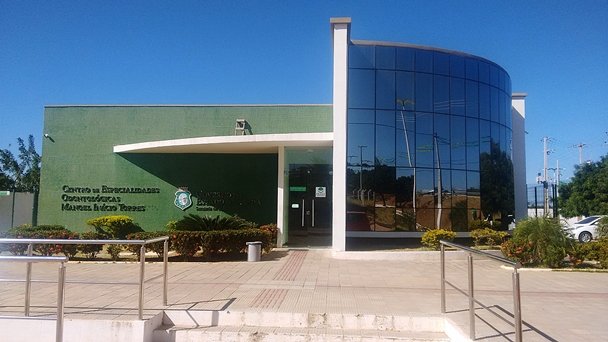 CEO Regional de Brejo Santo - CE