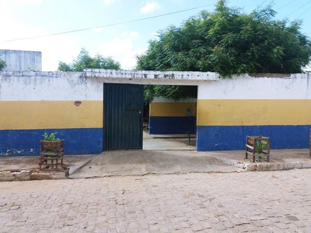 EEIF Clicério Martins Pereira