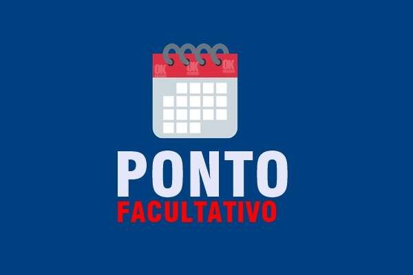 PONTO FACULTATIVO FERIADO 