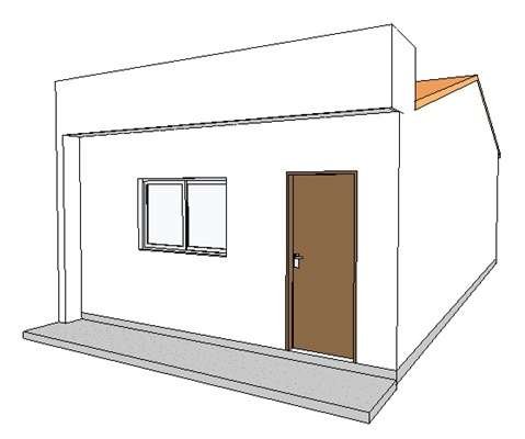 Fachada casa