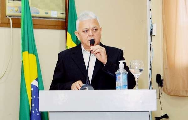 Raimundo Amaurílio Araújo Oliveira, o “Zico” (PDT)